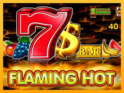 Flaming Hot игрална машина за пари