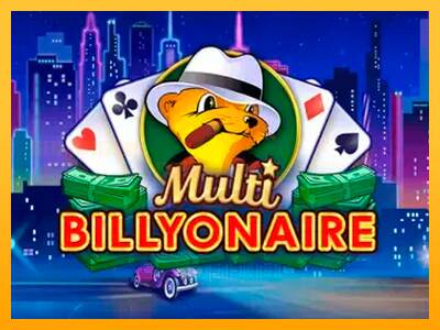 Billyonaire игрална машина за пари