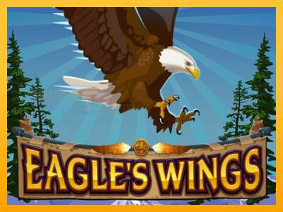 Eagles Wings игрална машина за пари