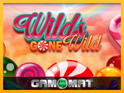 Wilds Gone Wild игрална машина за пари