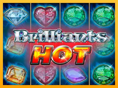 Brilliants Hot игрална машина за пари