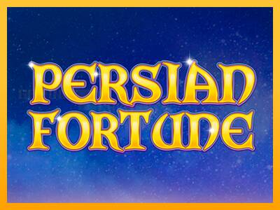 Persian Fortune игрална машина за пари