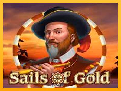 Sails of Gold игрална машина за пари