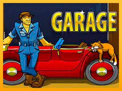 Garage игрална машина за пари