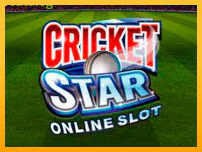 Cricket Star игрална машина за пари