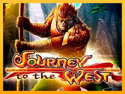 Journey To The West игрална машина за пари