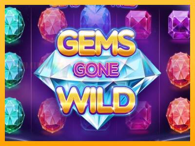 Gems Gone Wild игрална машина за пари