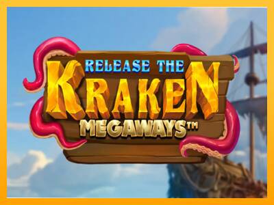 Release the Kraken Megaways игрална машина за пари