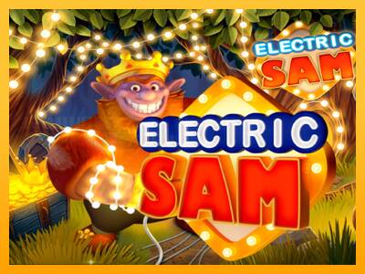 Electric Sam игрална машина за пари