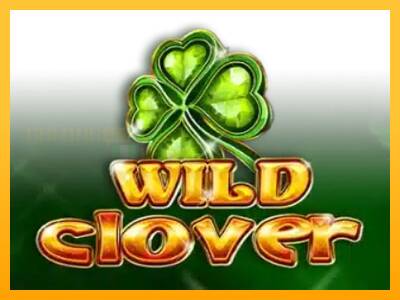 Wild Clover игрална машина за пари