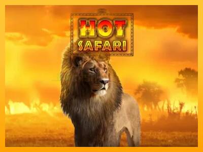 Hot Safari игрална машина за пари