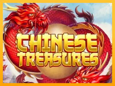 Chinese Treasures игрална машина за пари