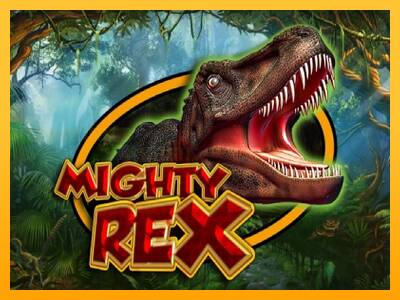 Mighty Rex игрална машина за пари