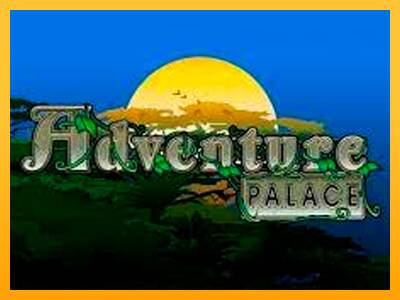 Adventure Palace игрална машина за пари