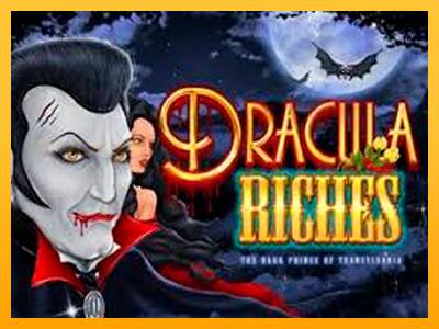 Dracula Riches игрална машина за пари