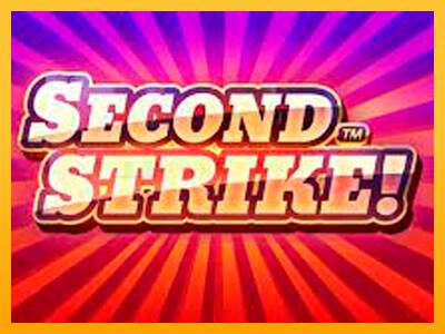 Second Strike игрална машина за пари