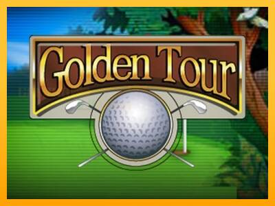 Golden Tour игрална машина за пари