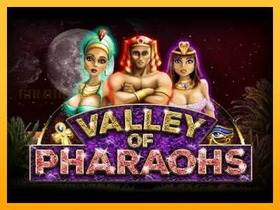 Valley of Pharaohs игрална машина за пари