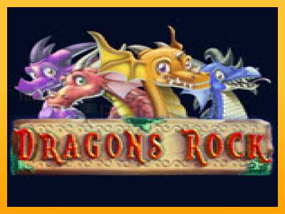 Dragons Rock игрална машина за пари