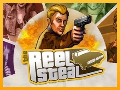 Reel Steal игрална машина за пари