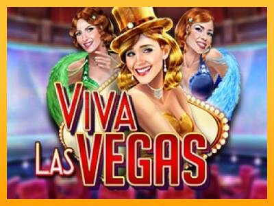 Viva las Vegas игрална машина за пари