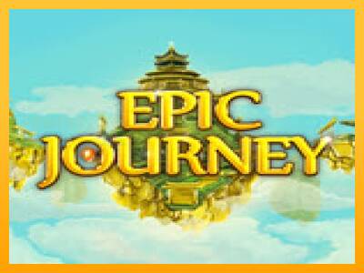 Epic Journey игрална машина за пари