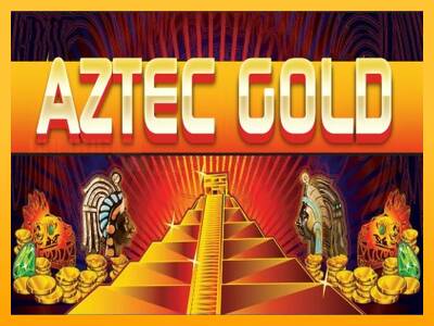 Aztec Gold игрална машина за пари