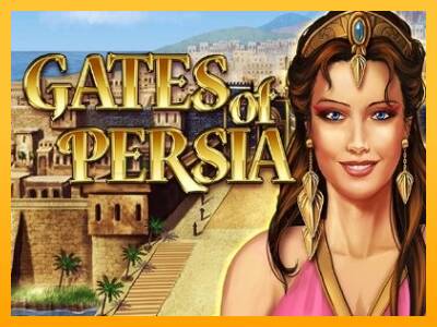 Gates of Persia игрална машина за пари