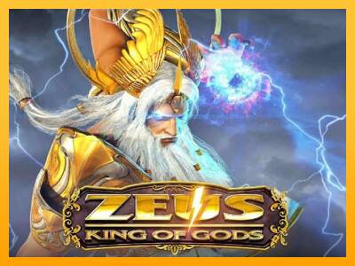 Zeus King of Gods игрална машина за пари