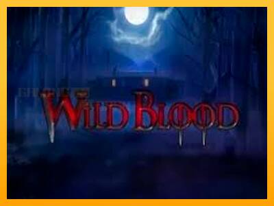 Wild Blood игрална машина за пари