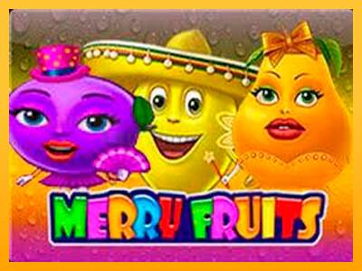 Merry Fruits игрална машина за пари