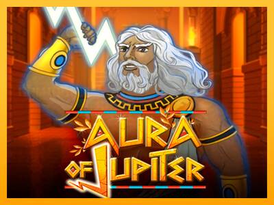 Aura of Jupiter игрална машина за пари