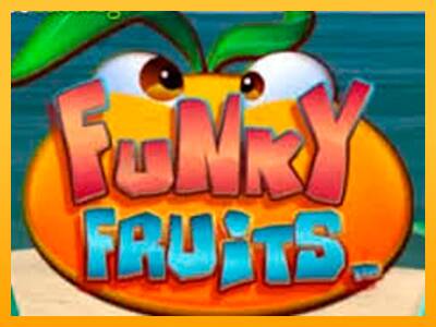 Funky Fruits игрална машина за пари