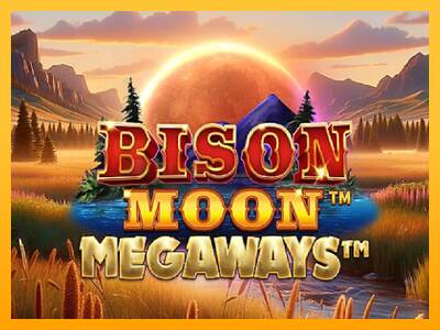 Bison Moon Megaways игрална машина за пари