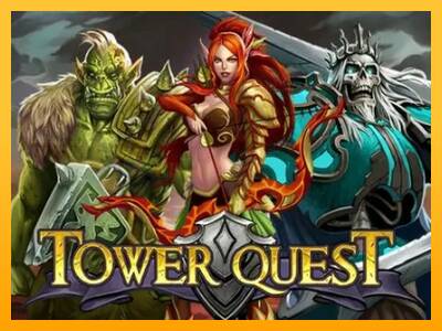 Tower Quest игрална машина за пари