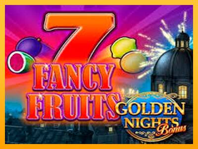 Fancy Fruits GDN игрална машина за пари