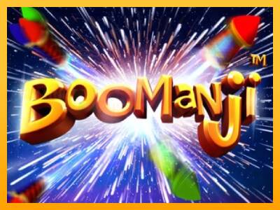 Boomanji игрална машина за пари