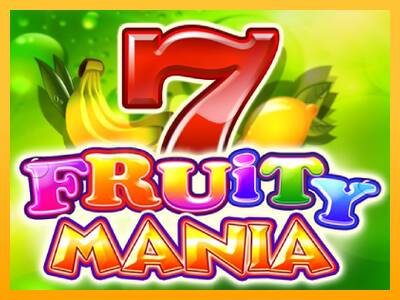 Fruity Mania игрална машина за пари