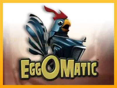 EggOMatic игрална машина за пари