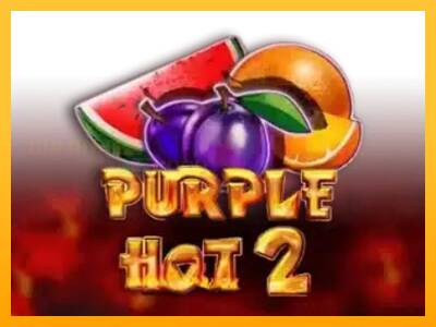 Purple Hot 2 игрална машина за пари