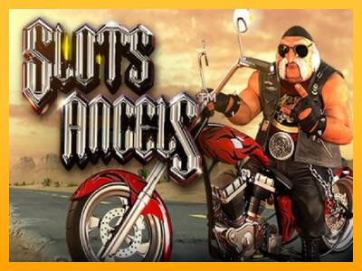 Slots Angels игрална машина за пари