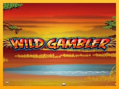 Wild Gambler игрална машина за пари