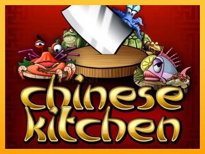 Chinese Kitchen игрална машина за пари