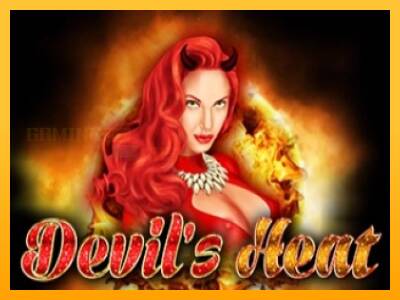 Devil’s Heat игрална машина за пари