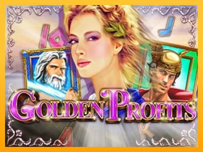 Golden Profits игрална машина за пари