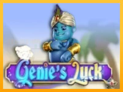 Genie’s Luck игрална машина за пари