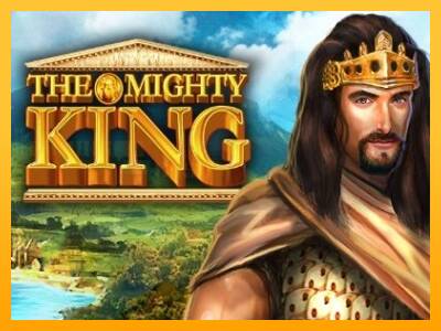 The Mighty King игрална машина за пари