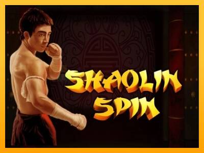 Shaolin Spin игрална машина за пари