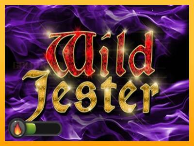 Wild Jester игрална машина за пари