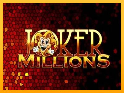 Joker Millions игрална машина за пари